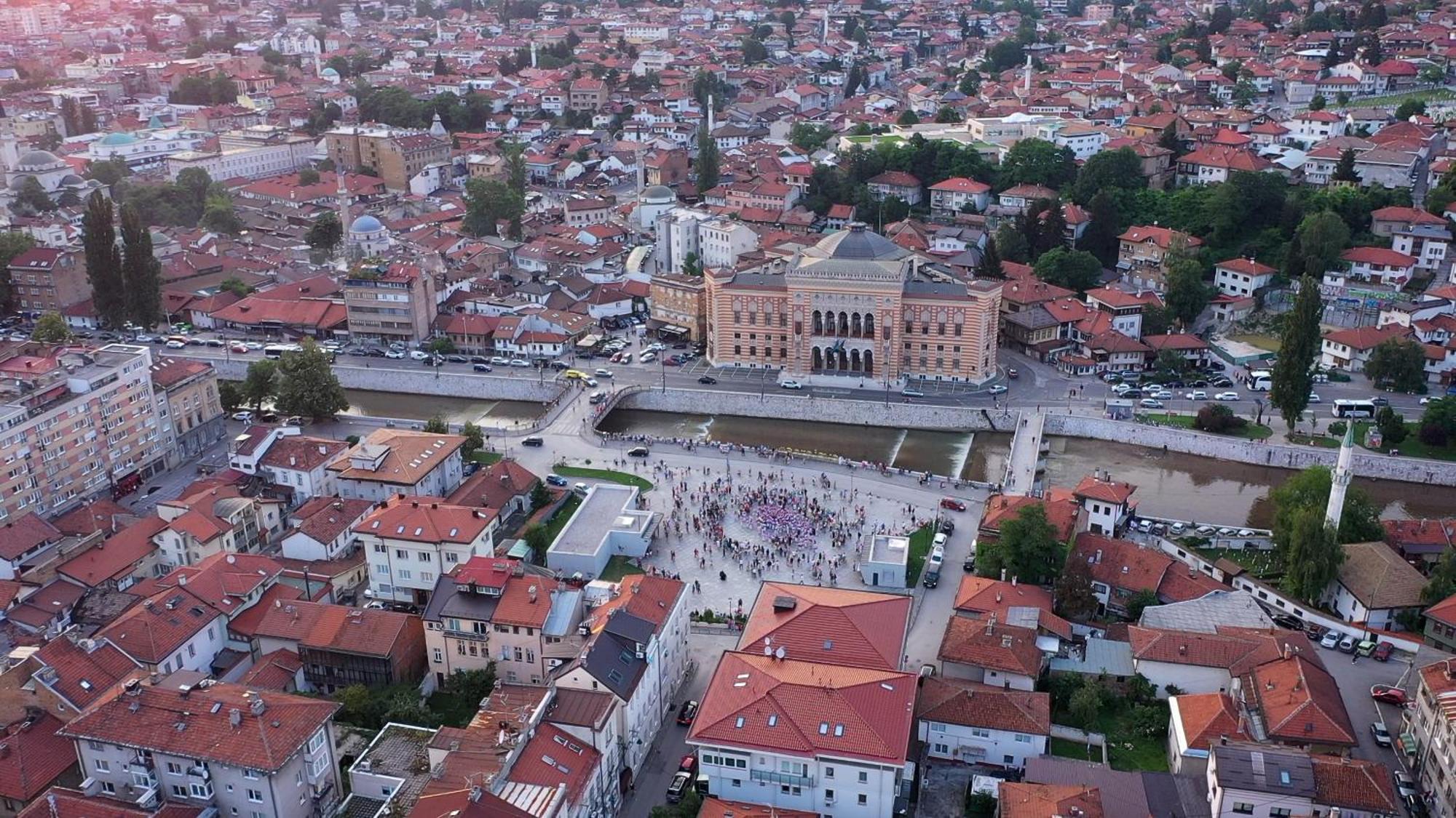 Sarajevo Apartment Good Mood Zewnętrze zdjęcie